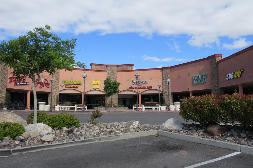 America'S Best Inn & Suites Saint George Eksteriør billede
