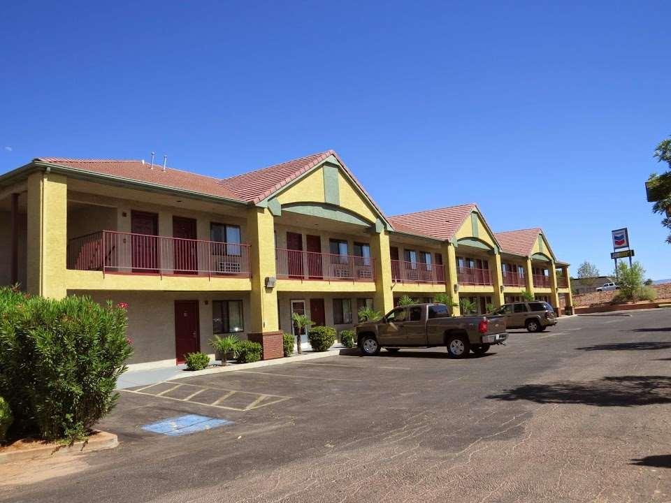 America'S Best Inn & Suites Saint George Eksteriør billede