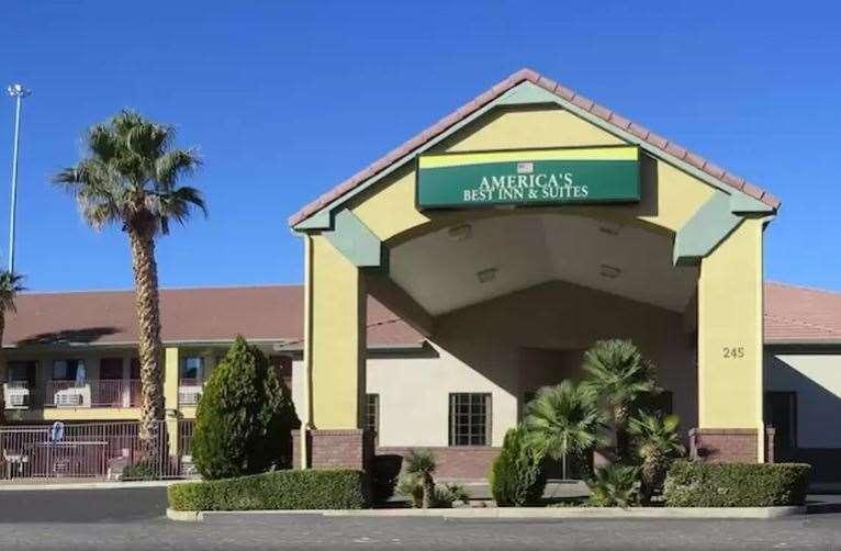 America'S Best Inn & Suites Saint George Eksteriør billede