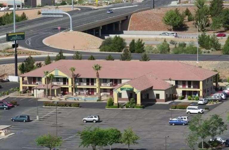 America'S Best Inn & Suites Saint George Eksteriør billede