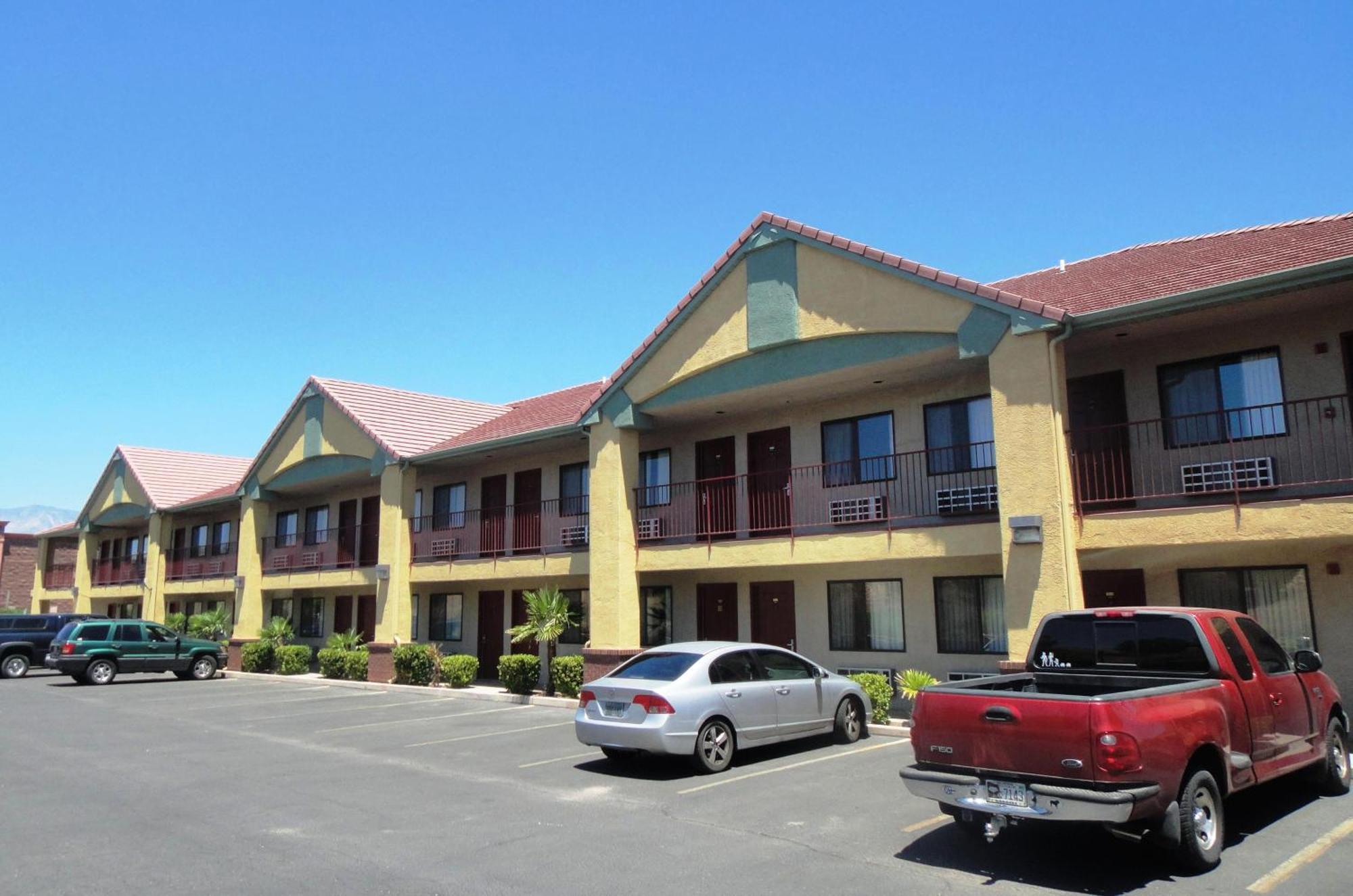America'S Best Inn & Suites Saint George Eksteriør billede