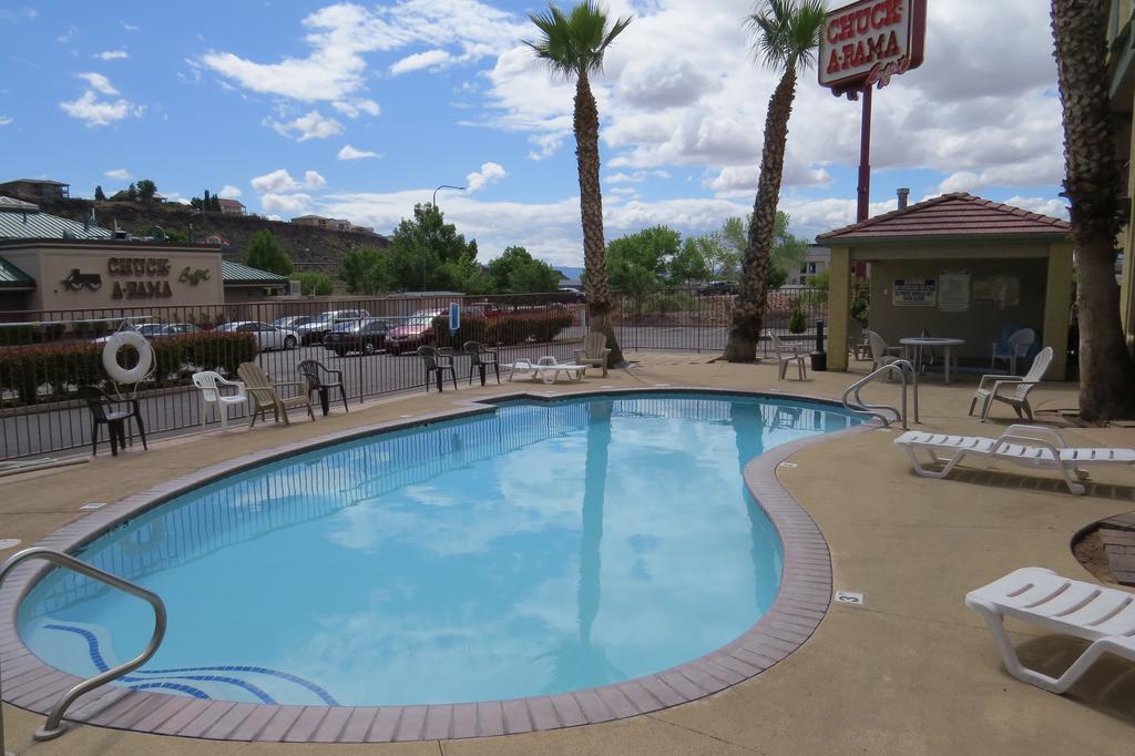 America'S Best Inn & Suites Saint George Eksteriør billede