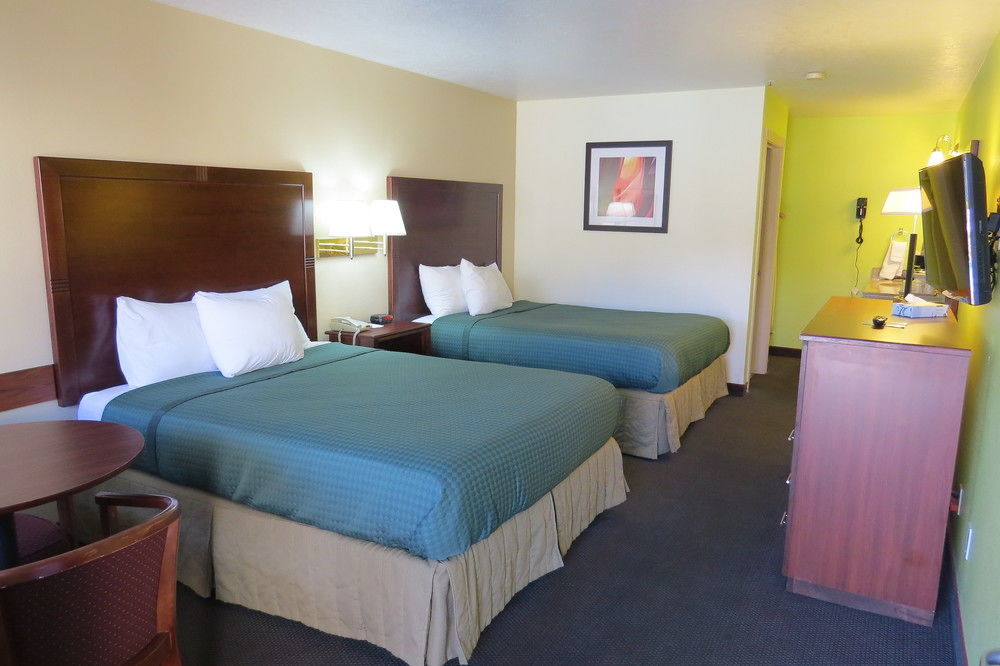 America'S Best Inn & Suites Saint George Eksteriør billede
