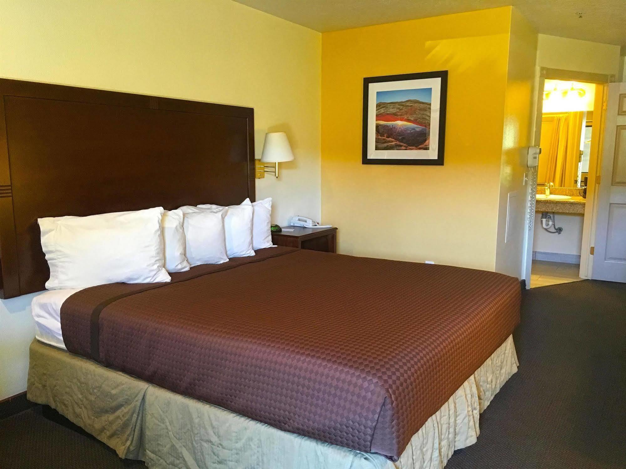 America'S Best Inn & Suites Saint George Eksteriør billede