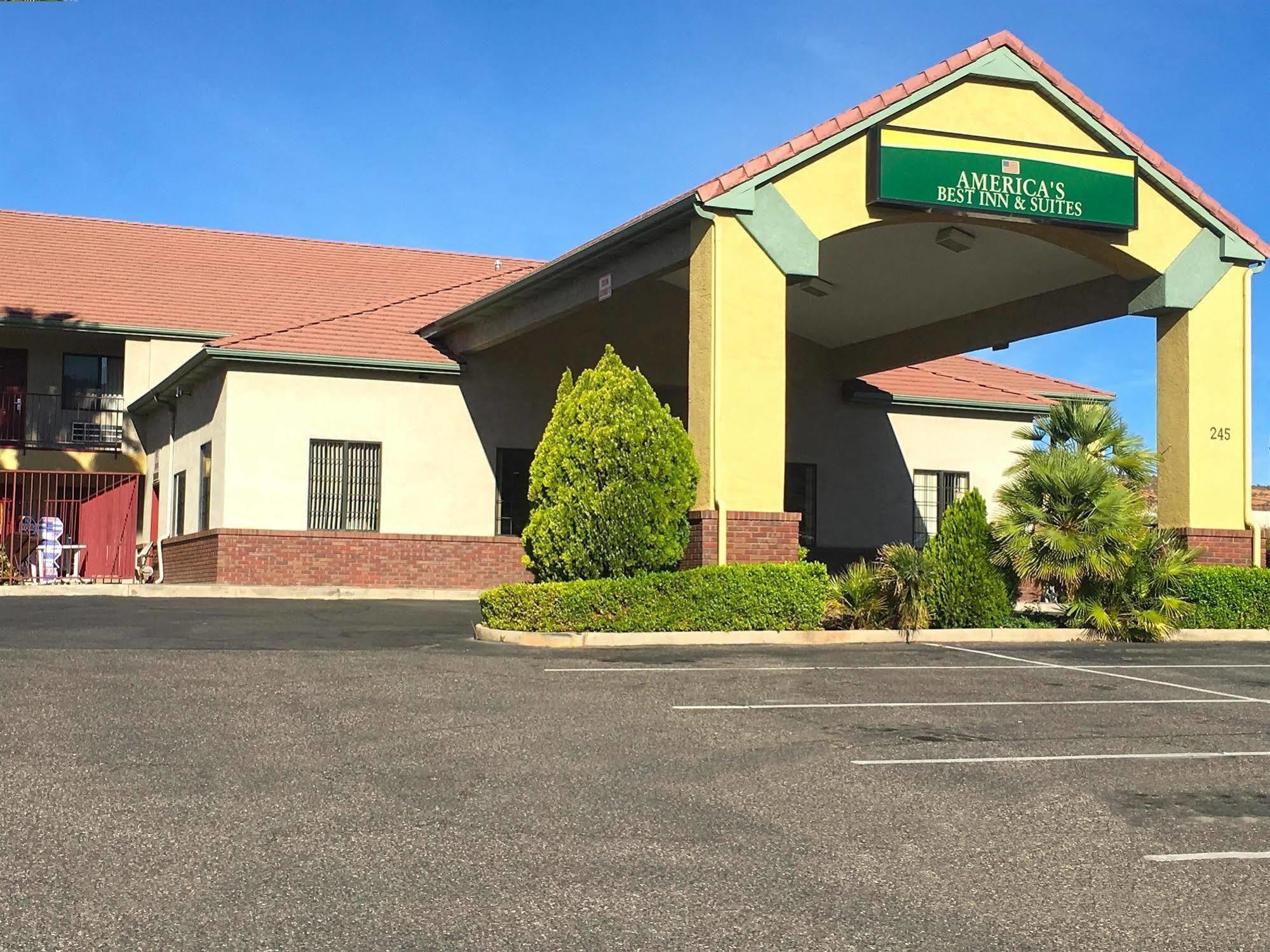 America'S Best Inn & Suites Saint George Eksteriør billede