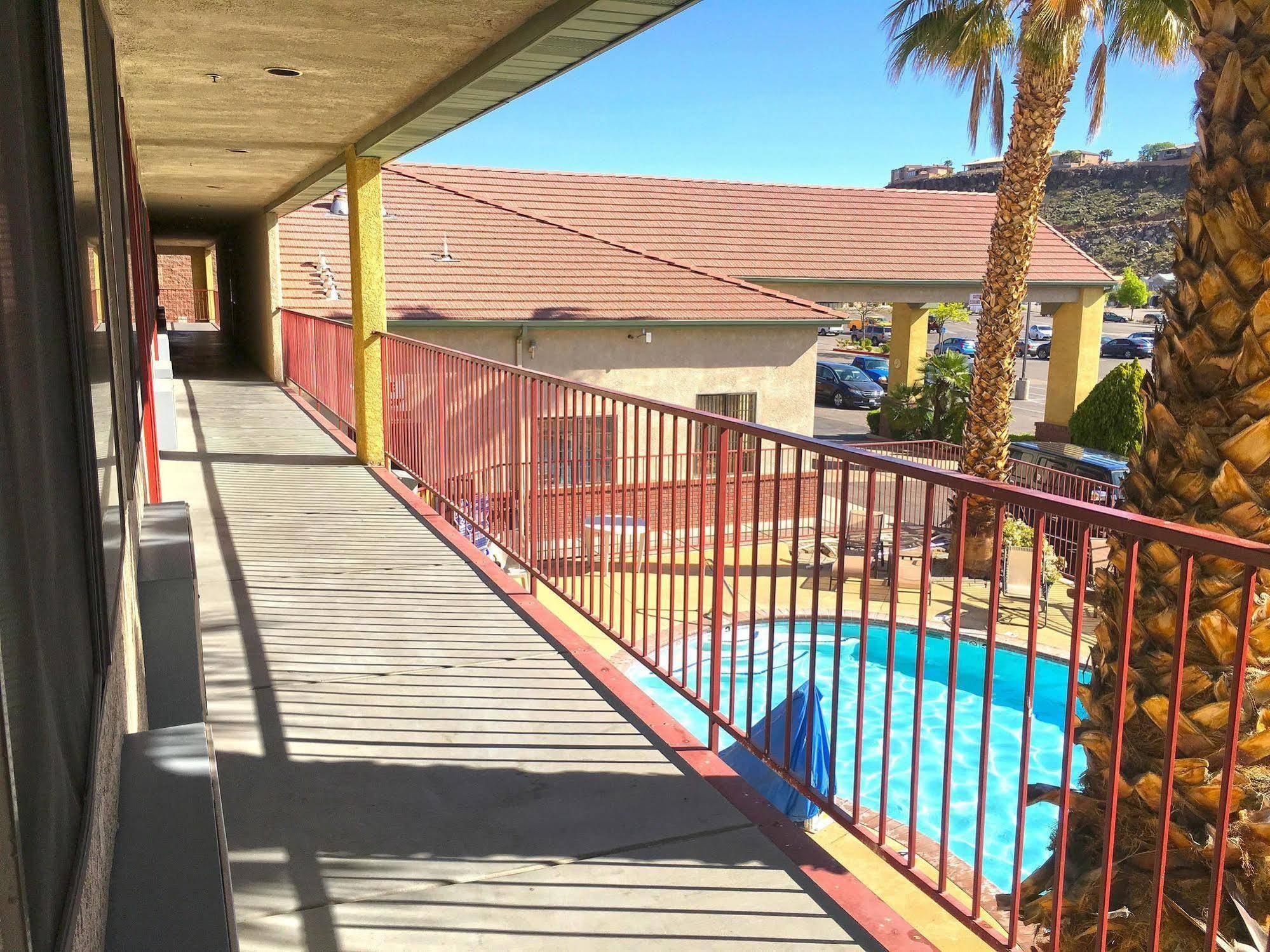 America'S Best Inn & Suites Saint George Eksteriør billede