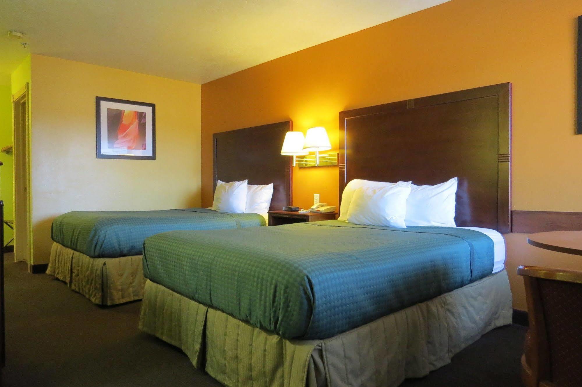 America'S Best Inn & Suites Saint George Eksteriør billede