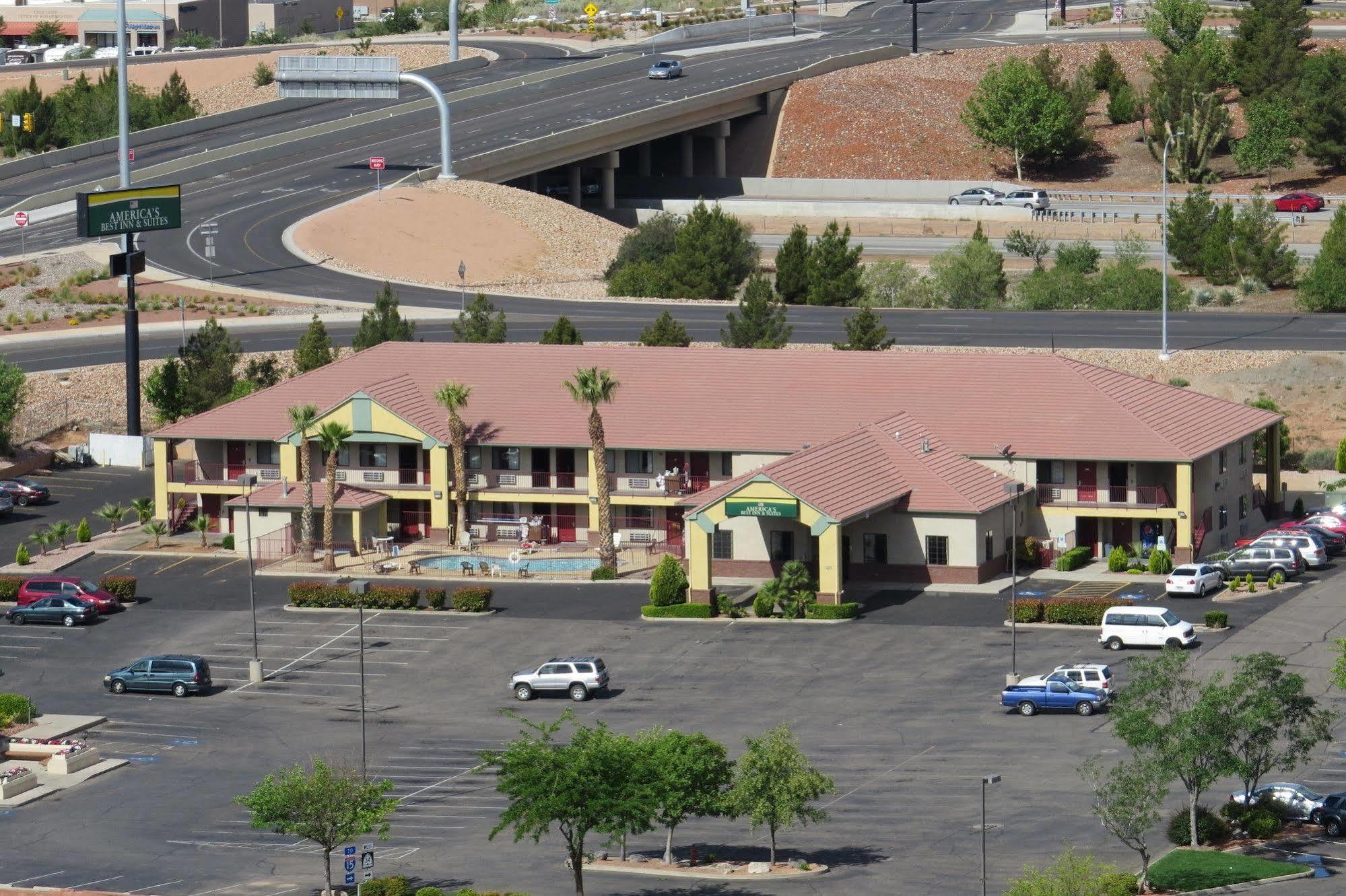 America'S Best Inn & Suites Saint George Eksteriør billede