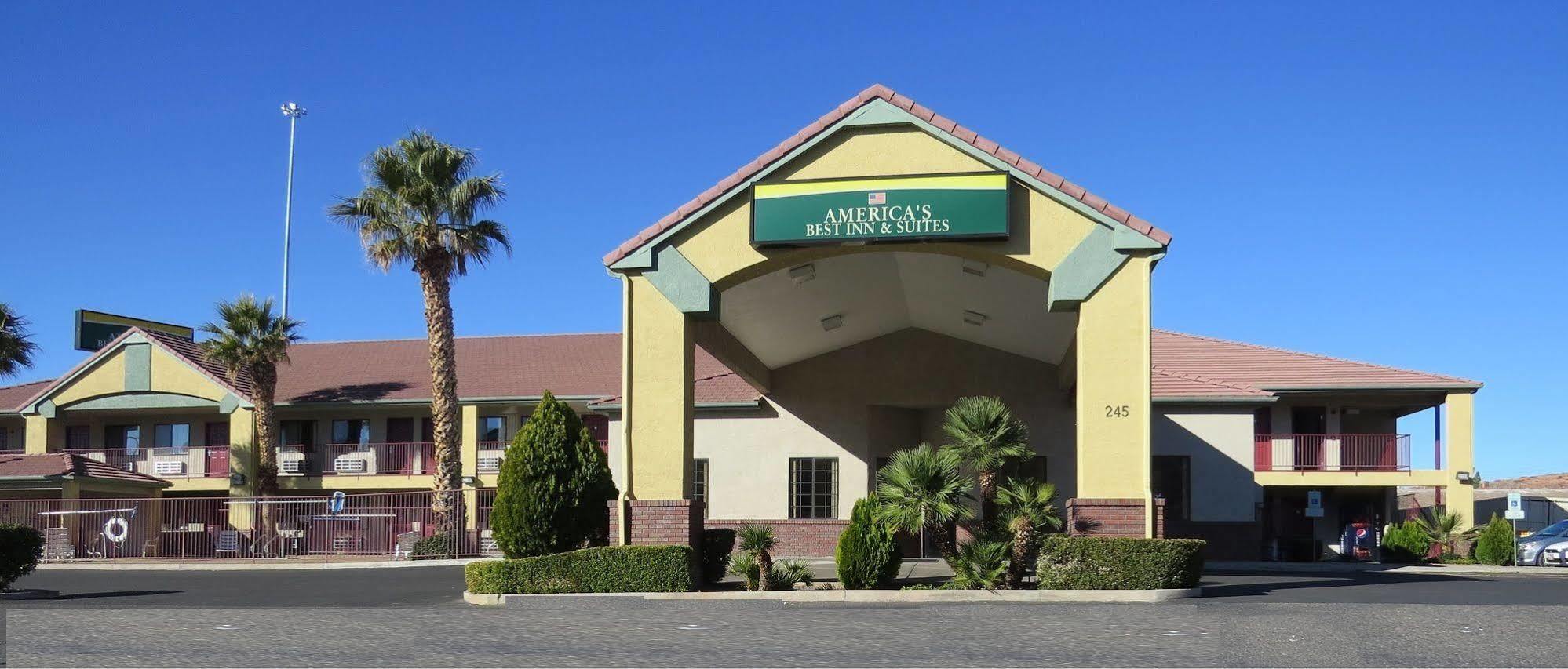 America'S Best Inn & Suites Saint George Eksteriør billede