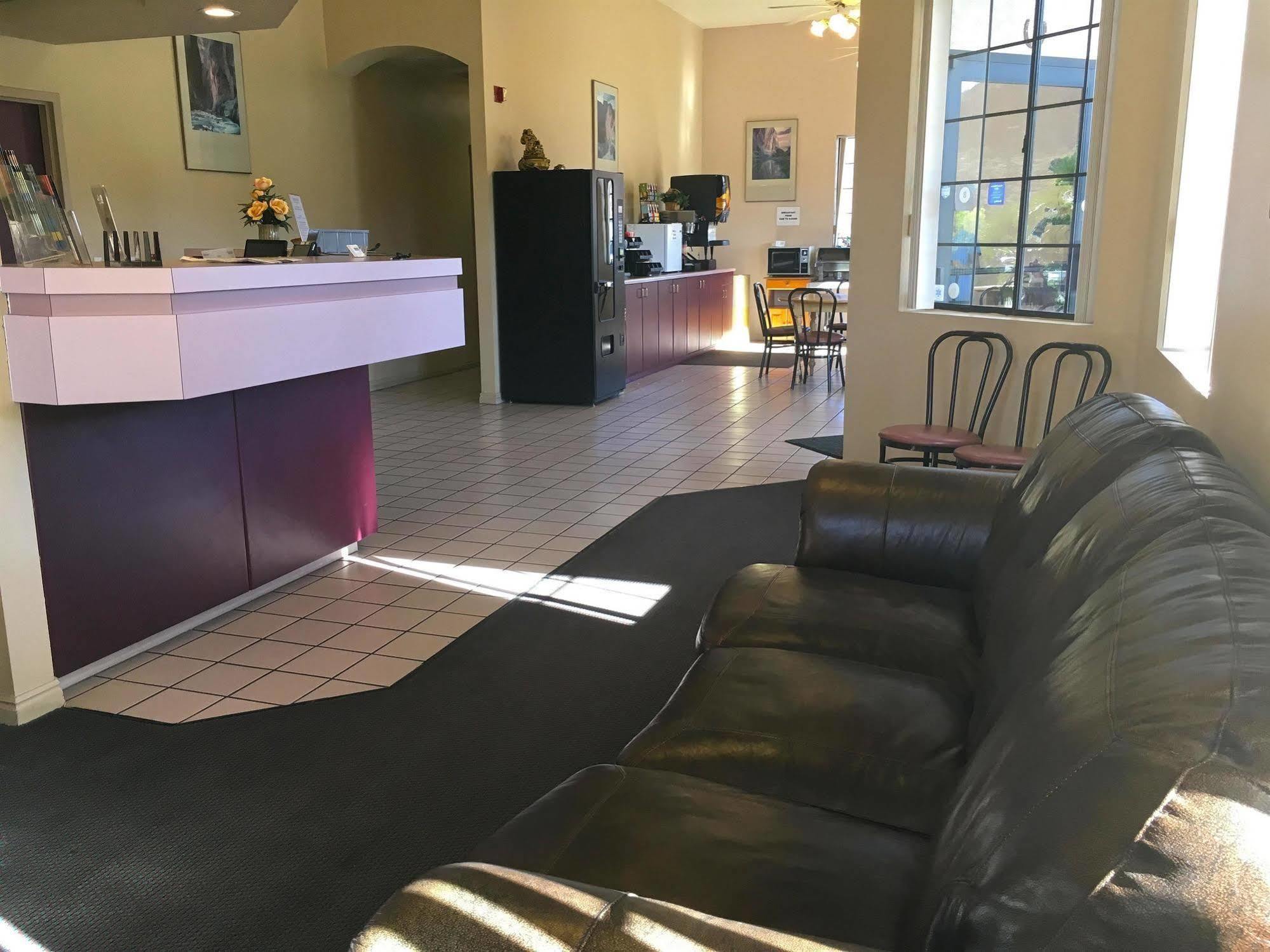 America'S Best Inn & Suites Saint George Eksteriør billede