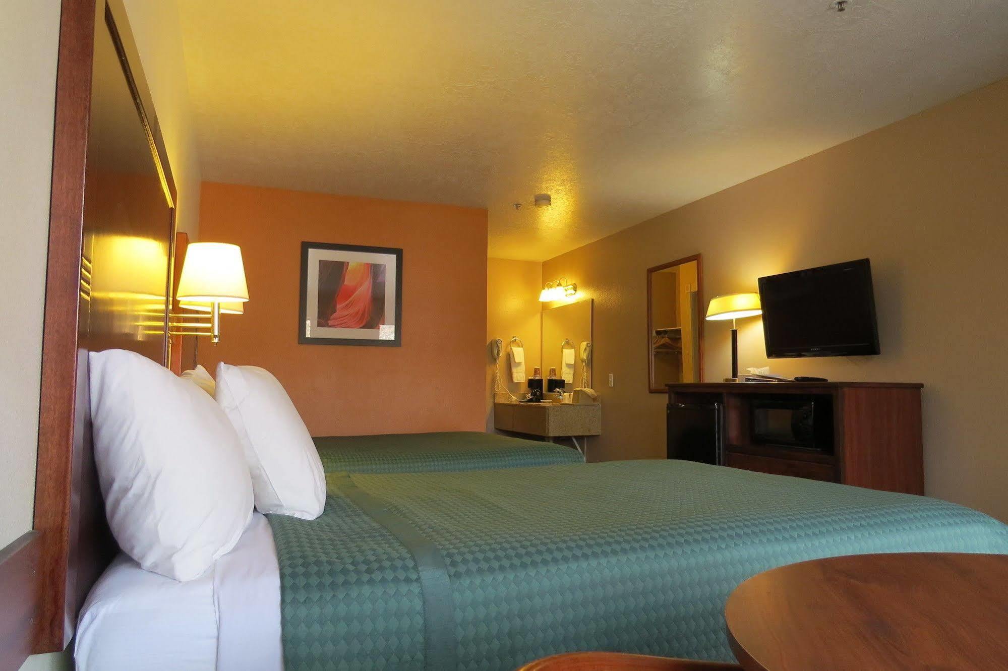 America'S Best Inn & Suites Saint George Eksteriør billede
