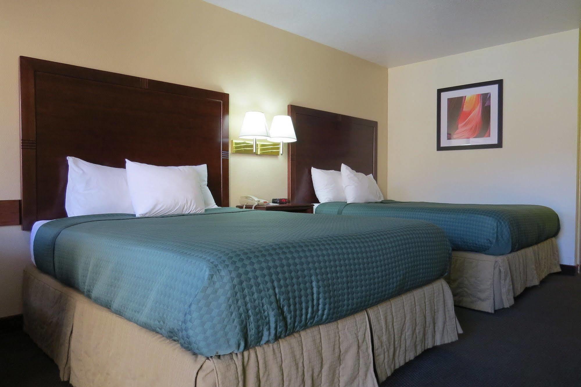 America'S Best Inn & Suites Saint George Eksteriør billede