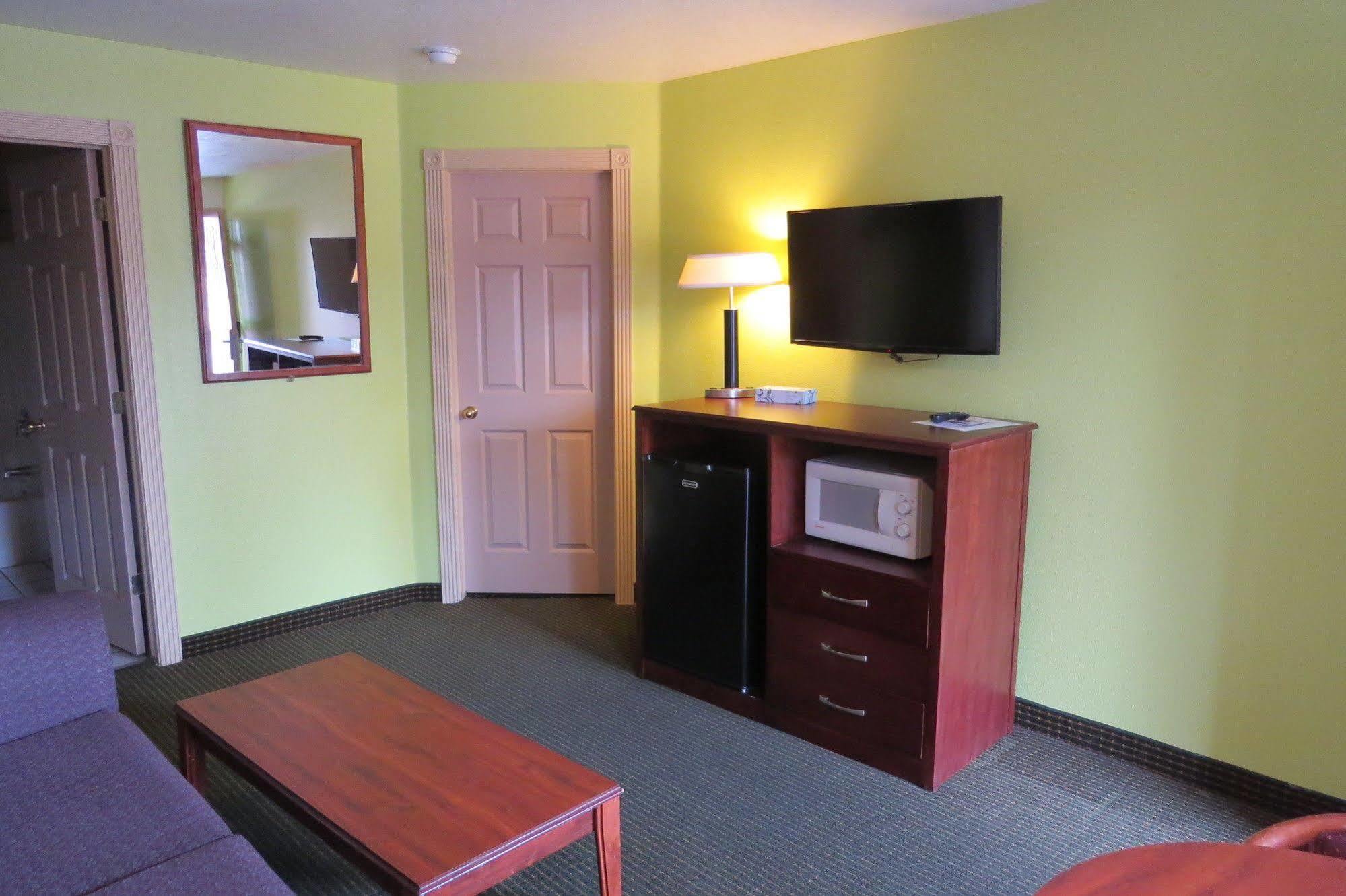 America'S Best Inn & Suites Saint George Eksteriør billede
