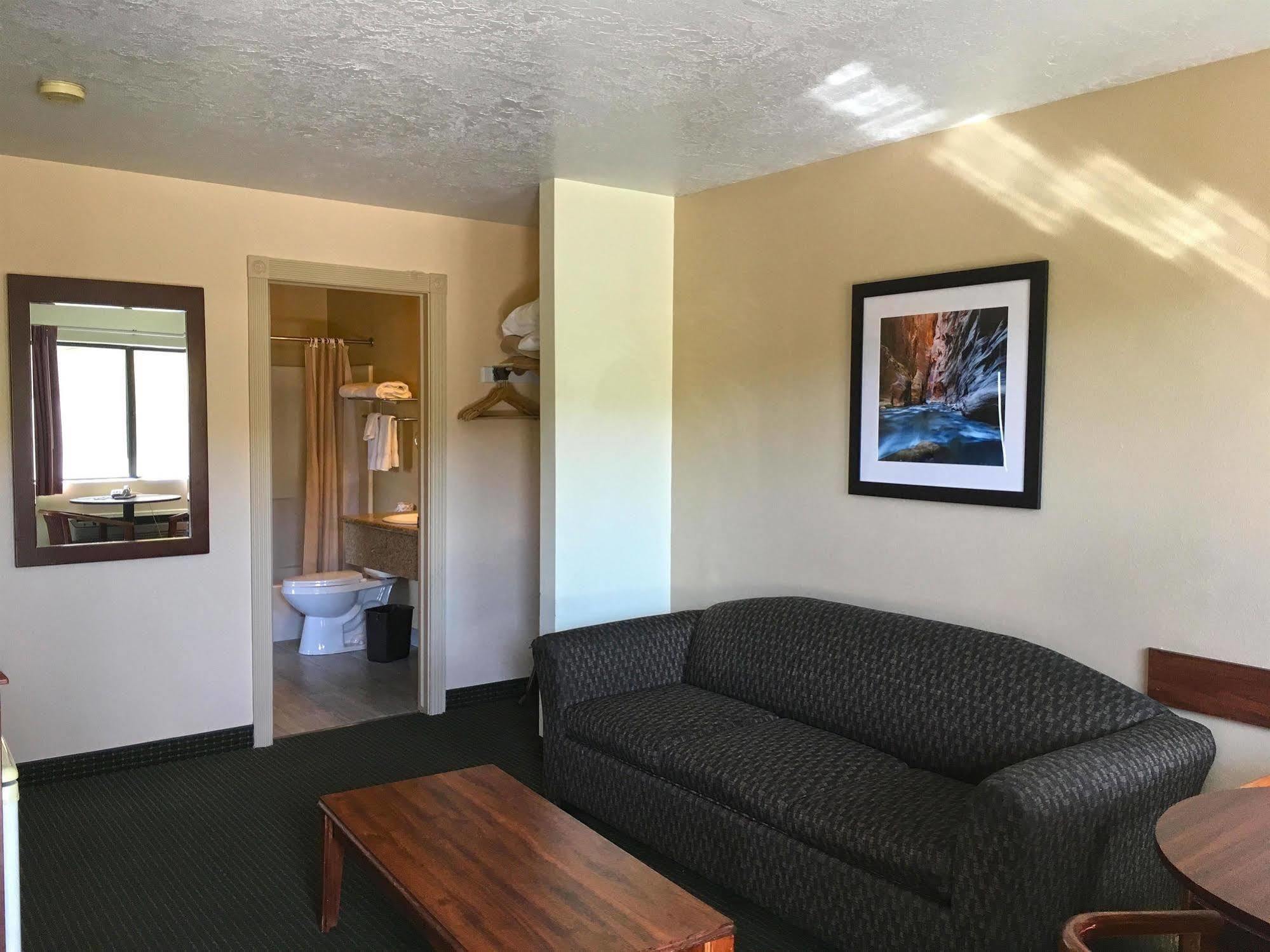 America'S Best Inn & Suites Saint George Eksteriør billede