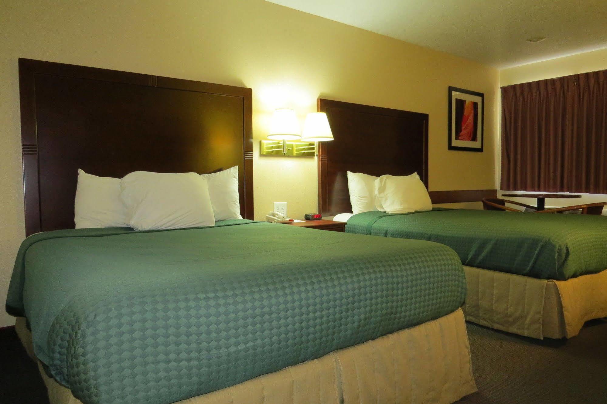 America'S Best Inn & Suites Saint George Eksteriør billede
